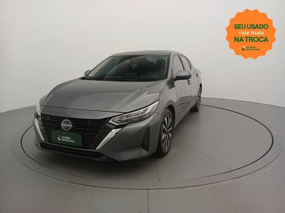 NISSAN SENTRA 2.0 16V GASOLINA EXCLUSIVE XTRONIC